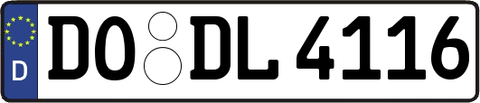 DO-DL4116
