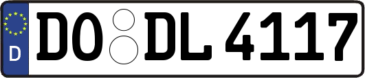 DO-DL4117