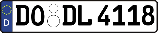DO-DL4118
