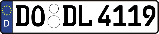 DO-DL4119