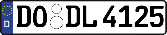 DO-DL4125