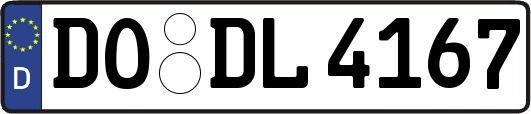 DO-DL4167