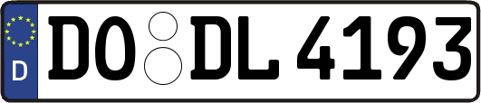 DO-DL4193