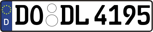 DO-DL4195
