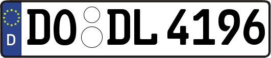 DO-DL4196