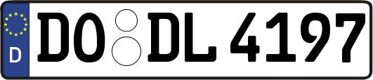 DO-DL4197