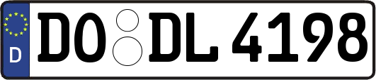 DO-DL4198