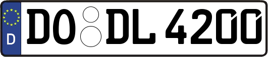 DO-DL4200