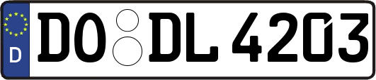 DO-DL4203