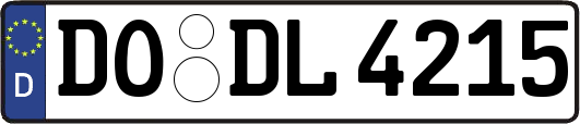 DO-DL4215