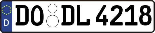 DO-DL4218