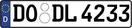 DO-DL4233