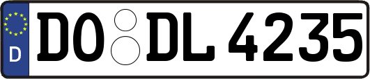 DO-DL4235