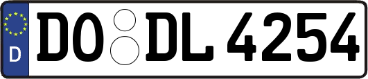 DO-DL4254