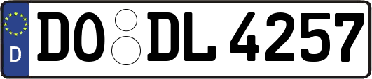 DO-DL4257
