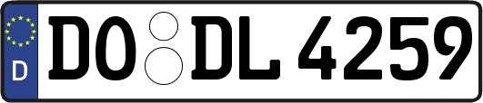 DO-DL4259