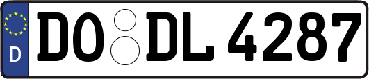 DO-DL4287