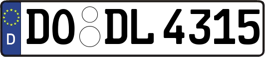 DO-DL4315