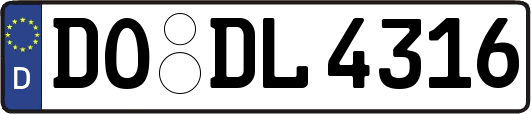 DO-DL4316