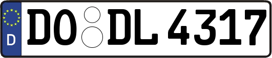 DO-DL4317
