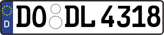 DO-DL4318