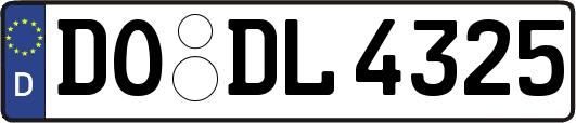 DO-DL4325