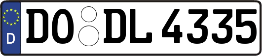 DO-DL4335