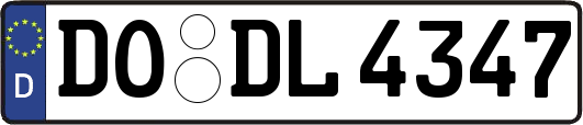 DO-DL4347