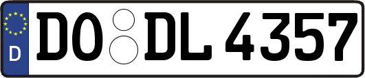 DO-DL4357