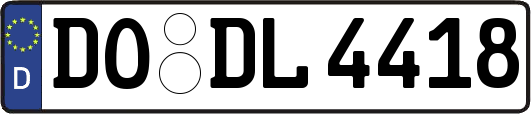 DO-DL4418
