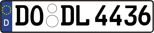 DO-DL4436