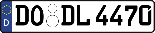 DO-DL4470