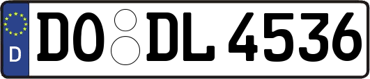 DO-DL4536
