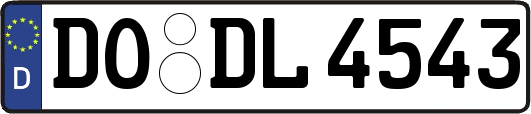 DO-DL4543