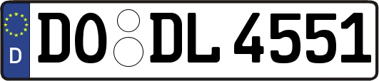 DO-DL4551
