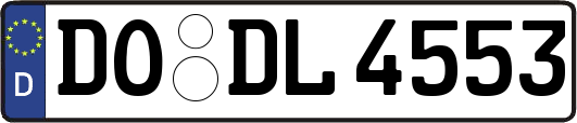 DO-DL4553