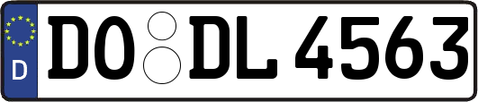 DO-DL4563