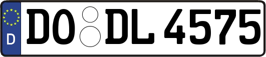 DO-DL4575