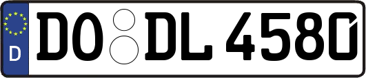 DO-DL4580