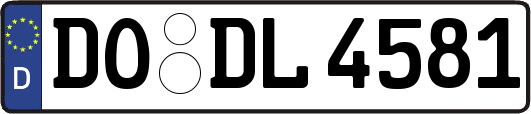 DO-DL4581