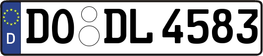 DO-DL4583