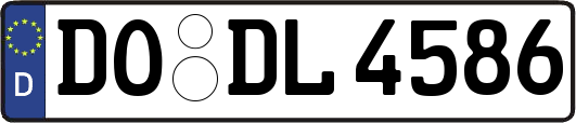 DO-DL4586