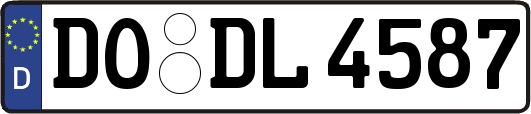 DO-DL4587