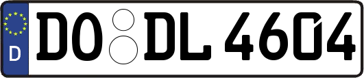 DO-DL4604