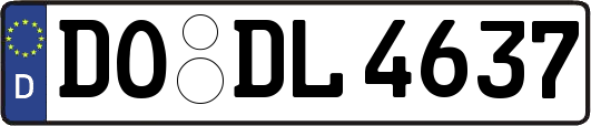 DO-DL4637