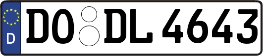 DO-DL4643