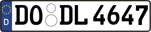 DO-DL4647