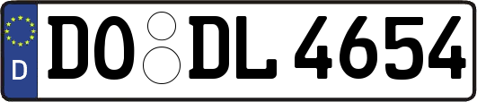 DO-DL4654