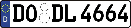 DO-DL4664