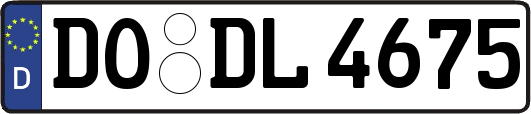 DO-DL4675